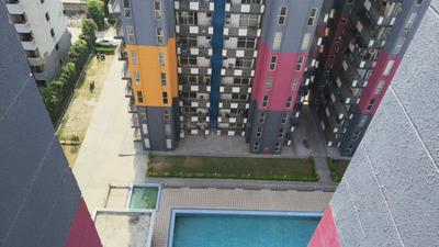 Image of 1050 Sq.ft 2 BHK Apartment / Flat for sale in Dwarkadhish The Cubix, Sector 23, Dharuhera for Rs. 5785000