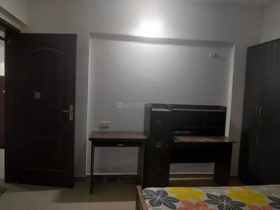 Bedroom Image of 1270 Sq.ft 2 BHK Apartment / Flat for rent in Giriraj Maxima, Wakad Pune for Rs. 38000