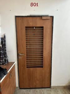 Image of 640 Sq.ft 2 BHK Apartment / Flat for rent in Samrat Industrial Area, Rajkot for Rs. 15500