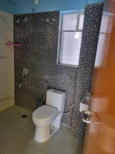 Bathroom Image of 1190 Sq.ft 3 BHK Apartment / Flat for sale in Rishi Ventoso, Madhyamgram Kolkata for Rs. 7200000