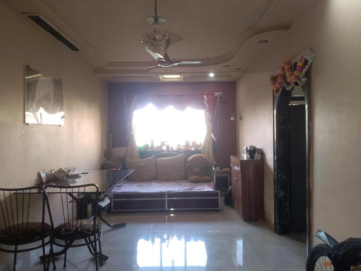 Akurli Shivshakti Chs Living Room 1