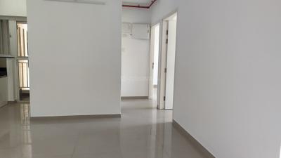 Living Room Image of 800 Sq.ft 2 BHK Apartment / Flat for rent in Godrej Greens, Handewadi Pune for Rs. 19000