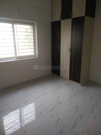 Satvik Krishna residency Bedroom 1