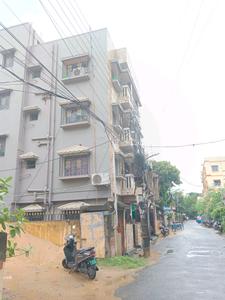 Building Image of 1100 Sq.ft 2 BHK Builder Floor for rent in Santoshpur Kolkata for Rs. 23000