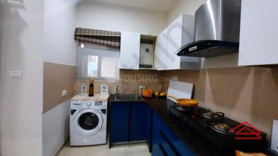 Kitchen Image of 698 Sq.ft 2 BHK Apartment / Flat for sale in Shriram 107 Southeast Phase 3 by Shriram Properties, Attibele Bengaluru for Rs. 5680000