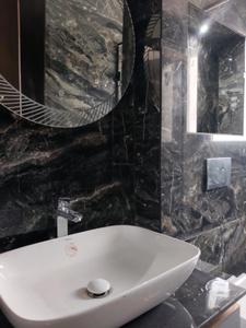Bedroom One Image of 860 Sq.ft 2 BHK Builder Floor for rent in Sector 53 Gurgaon for Rs. 45000