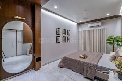 Image of 1000 Sq.ft 2 BHK Apartment / Flat for sale in Sahyadri Shuban Enclave, Ravet, Pune for Rs. 7800000