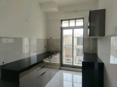 Kitchen Image of 900 Sq.ft 2 BHK Apartment / Flat for sale in Shree Sadguru Heights, Virar West Virar for Rs. 7200000