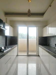 Kitchen Image of 1400 Sq.ft 3 BHK Apartment / Flat for sale in Tulip Yellow, Sector 69 Gurgaon for Rs. 22700000