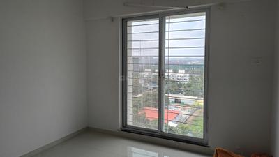 Bedroom Image of 1100 Sq.ft 2 BHK Apartment / Flat for sale in Mantra Park View, Dhayari Pune for Rs. 6500000