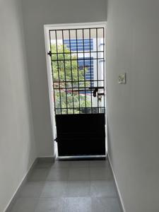 Balcony Image of 420 Sq.ft 1 RK Builder Floor for rent in Kolathur Chennai for Rs. 9000