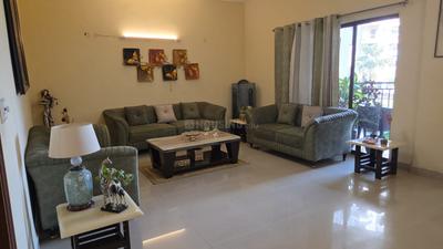 Hall Image of 2585 Sq.ft 3 BHK Apartment / Flat for sale in Ardee Palm Grove Heights, Sector 52 Gurgaon for Rs. 50000000
