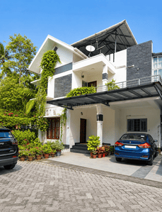 Image of 2000 Sq.ft 3 BHK Villa for sale in Kakkanad, Kochi for Rs. 16000000