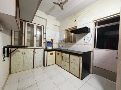 Kitchen Image of 950 Sq.ft 2 BHK Apartment / Flat for sale in Akota Vadodara for Rs. 2500000