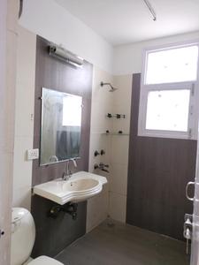 Bedroom One Image of 1700 Sq.ft 3 BHK Apartment / Flat for rent in CGHS Roop Villa Apartment, Sector 24 Dwarka New Delhi for Rs. 48000