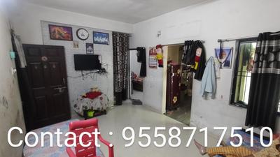 Hall Image of 756 Sq.ft 1 BHK Apartment / Flat for sale in Shree Residency, Vatva Ahmedabad for Rs. 1600000