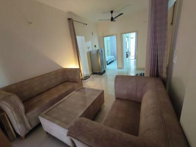 Hall Image of 918 Sq.ft 2 BHK Apartment / Flat for rent in SBP City of Dreams 1, Sector 116 Mohali for Rs. 22999