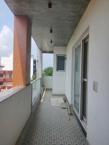 Bedroom Three Image of 2250 Sq.ft 3 BHK Builder Floor for sale in Sector 28 Faridabad for Rs. 29500000