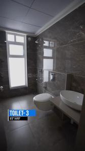 Bathroom Image of 1530 Sq.ft 3 BHK Apartment / Flat for sale in Pharande L Axis, Spine Road Pune for Rs. 14100000
