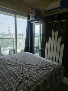 Bedroom Image of 1260 Sq.ft 2 BHK Apartment / Flat for sale in Bhagwati Eleganza, Ghansoli Navi Mumbai for Rs. 23000000