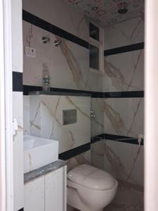 Common Bathroom Image of 1050 Sq.ft 2 BHK Apartment / Flat for sale in Hark Sai Homes 6, Sector 49 Noida for Rs. 5000000