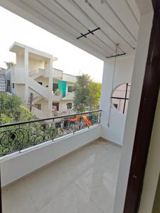 Balcony Image of 900 Sq.ft 2 BHK Apartment / Flat for rent in Pratap Nagar Nagpur for Rs. 40000