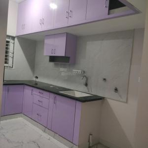 Kitchen Image of 500 Sq.ft 2 BHK Independent House for rent in Whitefield Bengaluru for Rs. 14000
