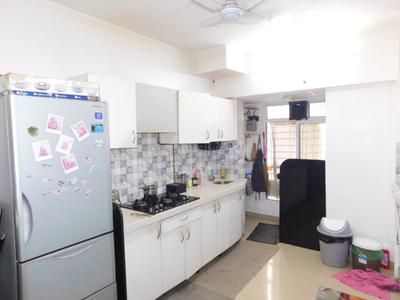 Kitchen Image of 1226 Sq.ft 2.5 BHK Apartment / Flat for sale in Frangipani, Powai Mumbai for Rs. 28000000