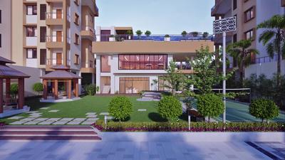 Image of 1685 Sq.ft 3 BHK Apartment / Flat for sale in Bargain Village, Ranchi for Rs. 10952500