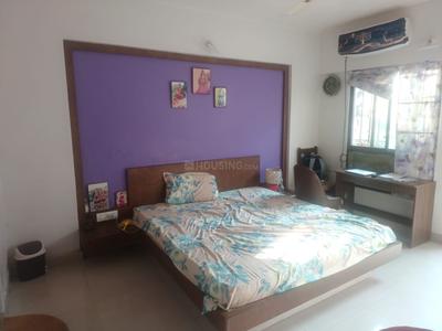 Bedroom Image of 1245 Sq.ft 2 BHK Apartment / Flat for sale in Goel Ganga Constella, Kharadi Pune for Rs. 18200000