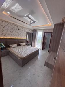 Bedroom Image of 1352 Sq.ft 3 BHK Apartment / Flat for sale in Jagatpura Jaipur for Rs. 6200000