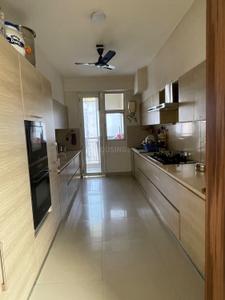 Kitchen Image of 2145 Sq.ft 3 BHK Apartment / Flat for sale in Mittal Rajnagar Residency, Raj Nagar Extension Ghaziabad for Rs. 18000000