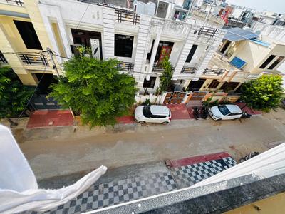 Balcony Image of 3000 Sq.ft 5 BHK Villa for sale in Kalwad Road Jaipur for Rs. 14600000
