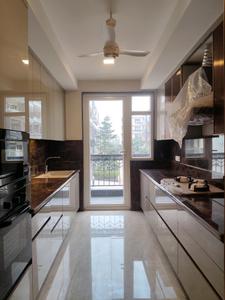 Kitchen Image of 2150 Sq.ft 4 BHK Builder Floor for sale in Sector 9 Gurgaon for Rs. 29900000