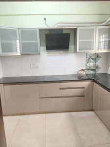 Kitchen Image of 1163 Sq.ft 2 BHK Apartment / Flat for rent in Pride, JP Nagar Bengaluru for Rs. 40000
