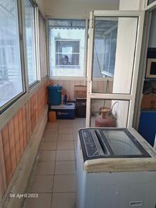 Balcony Image of 1680 Sq.ft 3 BHK Apartment / Flat for sale in  Foster Heights, Crossings Republik Ghaziabad for Rs. 8200000