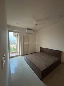 Bedroom Image of 920 Sq.ft 3 BHK Apartment / Flat for rent in Sector 108 Gurgaon for Rs. 35000