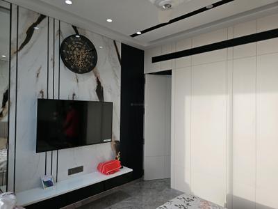 Bedroom Image of 1408 Sq.ft 3 BHK Apartment / Flat for sale in Monte South, Byculla Mumbai for Rs. 80000000