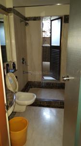 Bathroom Image of 1980 Sq.ft 3 BHK Apartment / Flat for sale in K Raheja Quiescent Heights, Malad West Mumbai for Rs. 45000000