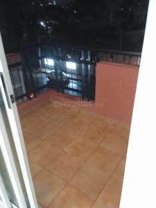 Balcony Image of 1200 Sq.ft 2 BHK Apartment / Flat for rent in Bren Trillium, Rayasandra Bengaluru for Rs. 32000