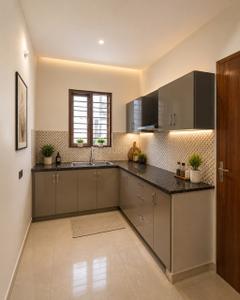 Kitchen Image of 540 Sq.ft 1 BHK Builder Floor for sale in Sector 115 Mohali for Rs. 2590000