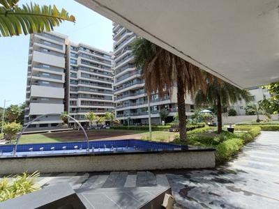 Image of 1385 Sq.ft 2 BHK Apartment / Flat for rent in Raghuvir Symphony, Bhimrad, Surat for Rs. 30000