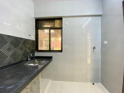 Kitchen Image of 935 Sq.ft 2 BHK Apartment / Flat for sale in Balaji Krishna, Dombivli East Thane for Rs. 6077500