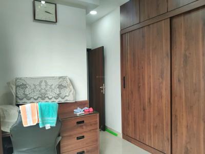 Bedroom Image of 924 Sq.ft 2 BHK Apartment / Flat for sale in Piramal Revanta, Mulund West Mumbai for Rs. 23000000