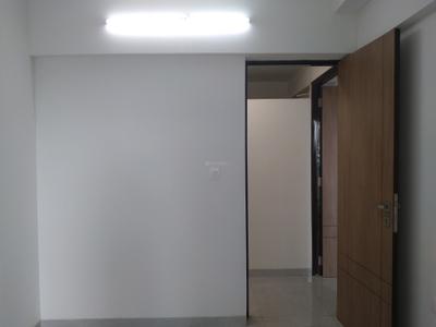 Bedroom Image of 900 Sq.ft 2 BHK Apartment / Flat for sale in Rajhans Blossom Building 6 Wing C&amp;D, Vasai West Vasai for Rs. 6900000