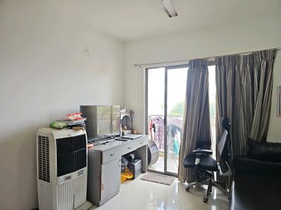Living Room Image of 400 Sq.ft 1 BHK Apartment / Flat for sale in Rohan Abhilasha, Wagholi Pune for Rs. 4500000