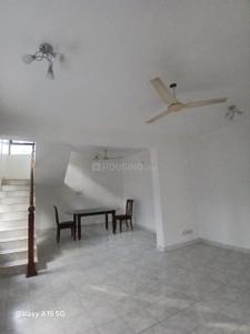 Hall Image of 1200 Sq.ft 2 BHK Duplex for rent in Panjim Goa for Rs. 40000