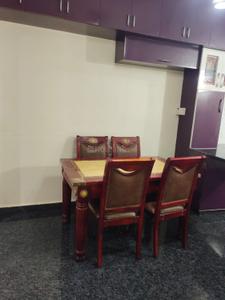 Hall Image of 2200 Sq.ft 3 BHK Duplex for rent in Vinoba Nagar Shivamogga for Rs. 26000