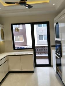 Kitchen Image of 2844 Sq.ft 4 BHK Builder Floor for sale in DLF Phase 3 Gurgaon for Rs. 39500000