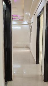 Hall Image of 1575 Sq.ft 3 BHK Apartment / Flat for rent in Angel Jupiter, Indirapuram Ghaziabad for Rs. 30000